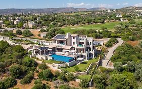 Villa Elea, New Deluxe Golf Villa At Aphrodite Hills - 6 Bedrooms, 7 Bathrooms