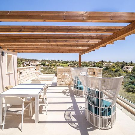 Villa Elea, New Deluxe Golf Villa At Aphrodite Hills - 6 Bedrooms, 7 Bathrooms Kouklia Exterior photo