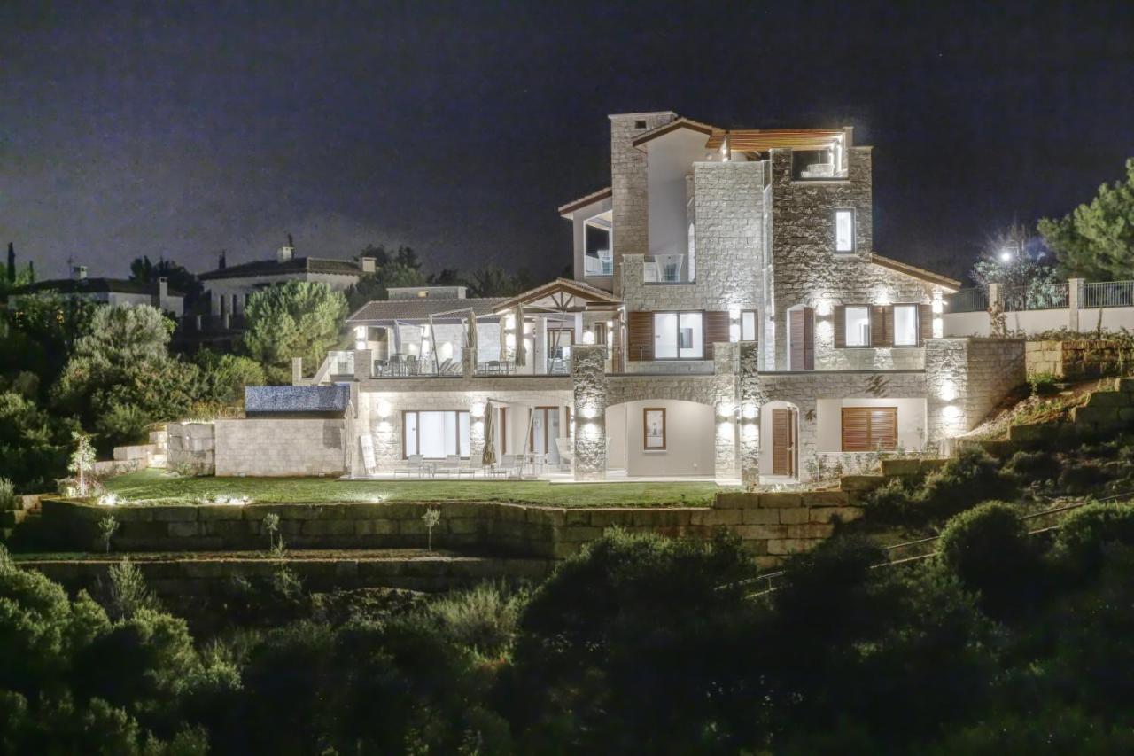 Villa Elea, New Deluxe Golf Villa At Aphrodite Hills - 6 Bedrooms, 7 Bathrooms Kouklia Exterior photo