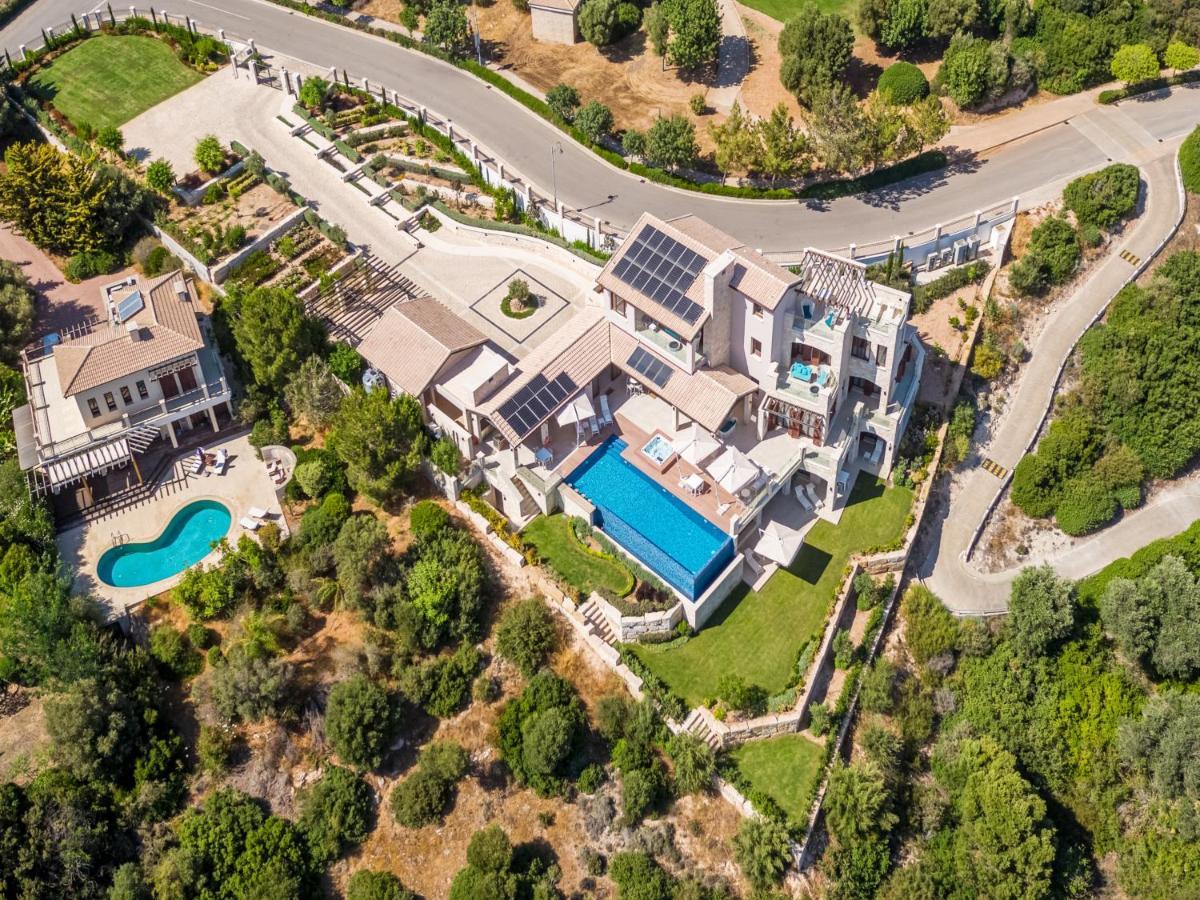 Villa Elea, New Deluxe Golf Villa At Aphrodite Hills - 6 Bedrooms, 7 Bathrooms Kouklia Exterior photo