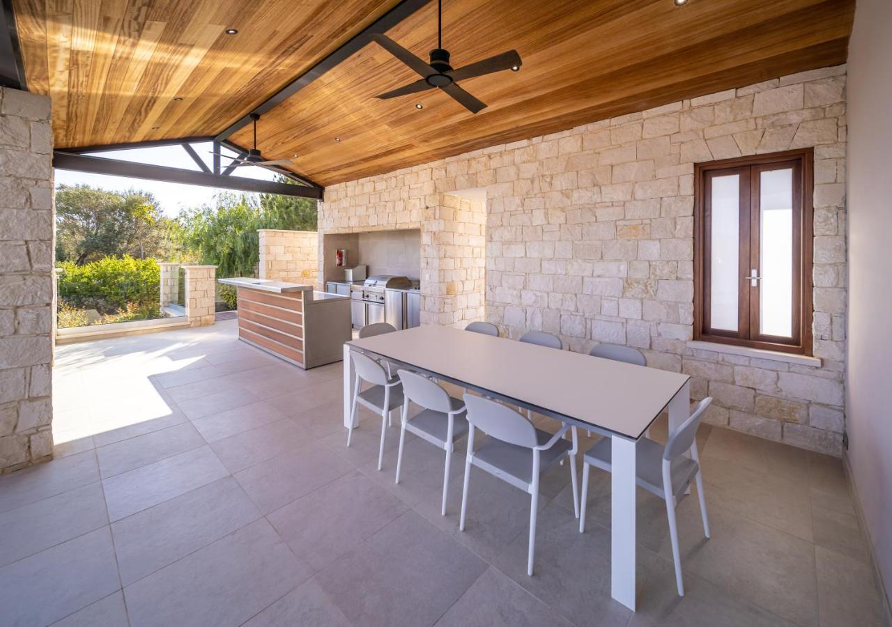 Villa Elea, New Deluxe Golf Villa At Aphrodite Hills - 6 Bedrooms, 7 Bathrooms Kouklia Exterior photo