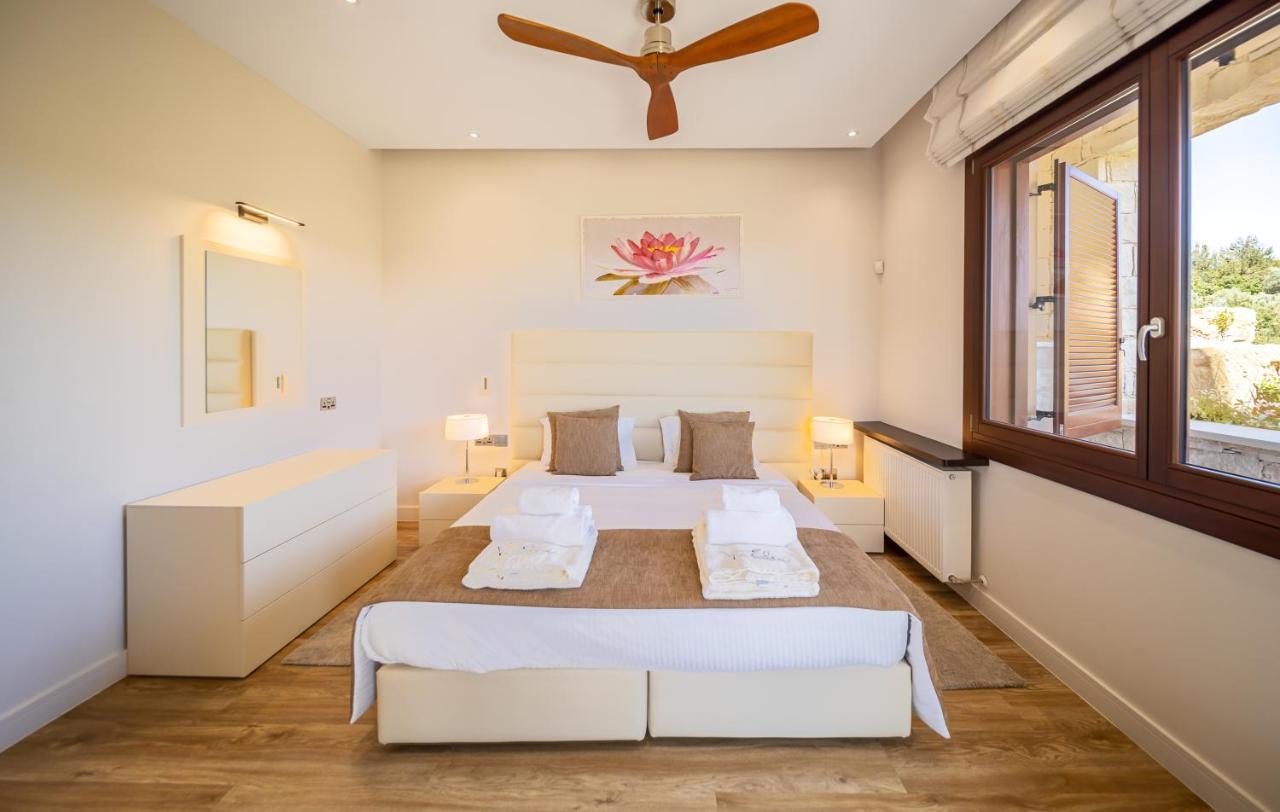 Villa Elea, New Deluxe Golf Villa At Aphrodite Hills - 6 Bedrooms, 7 Bathrooms Kouklia Exterior photo