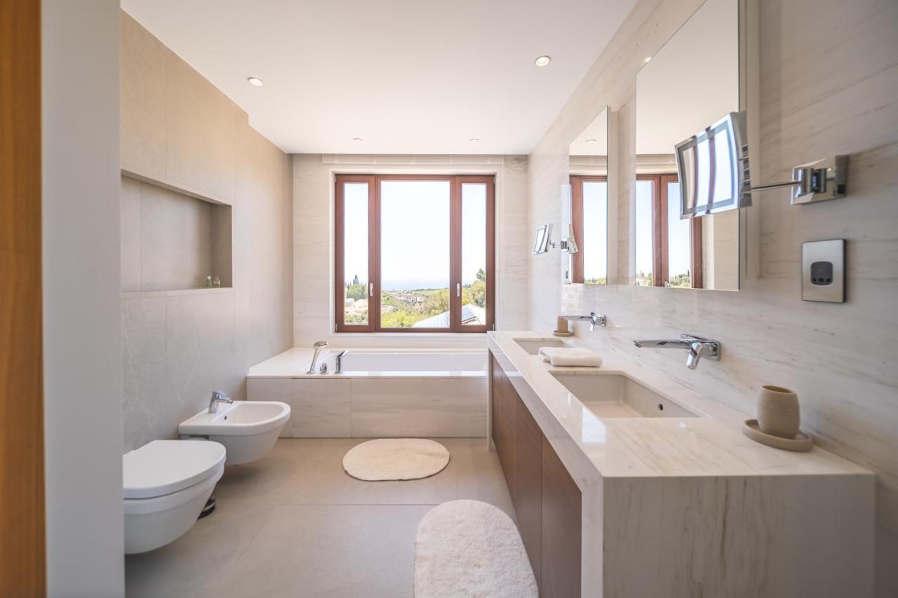 Villa Elea, New Deluxe Golf Villa At Aphrodite Hills - 6 Bedrooms, 7 Bathrooms Kouklia Exterior photo