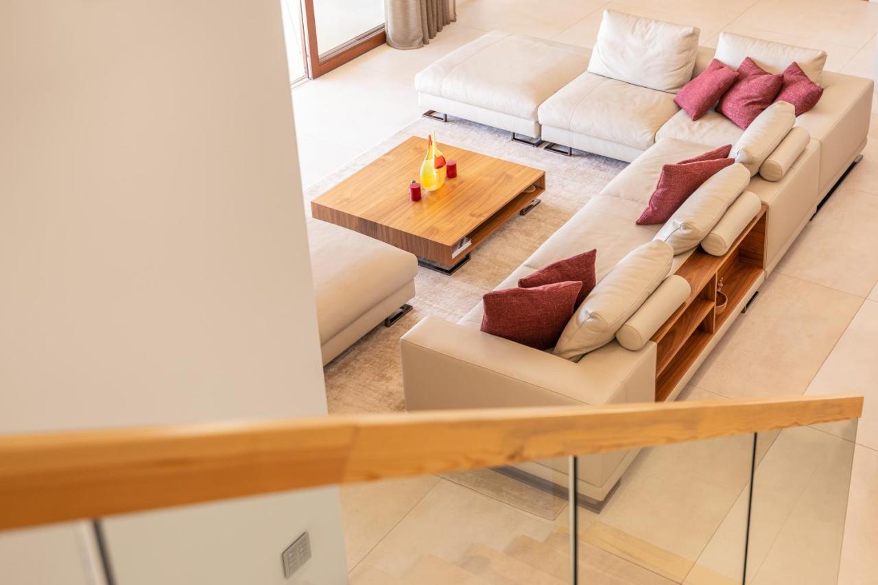 Villa Elea, New Deluxe Golf Villa At Aphrodite Hills - 6 Bedrooms, 7 Bathrooms Kouklia Exterior photo