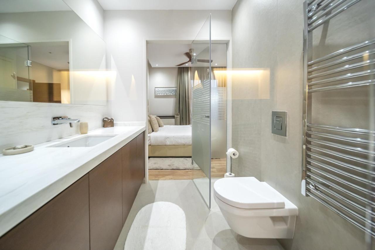 Villa Elea, New Deluxe Golf Villa At Aphrodite Hills - 6 Bedrooms, 7 Bathrooms Kouklia Exterior photo