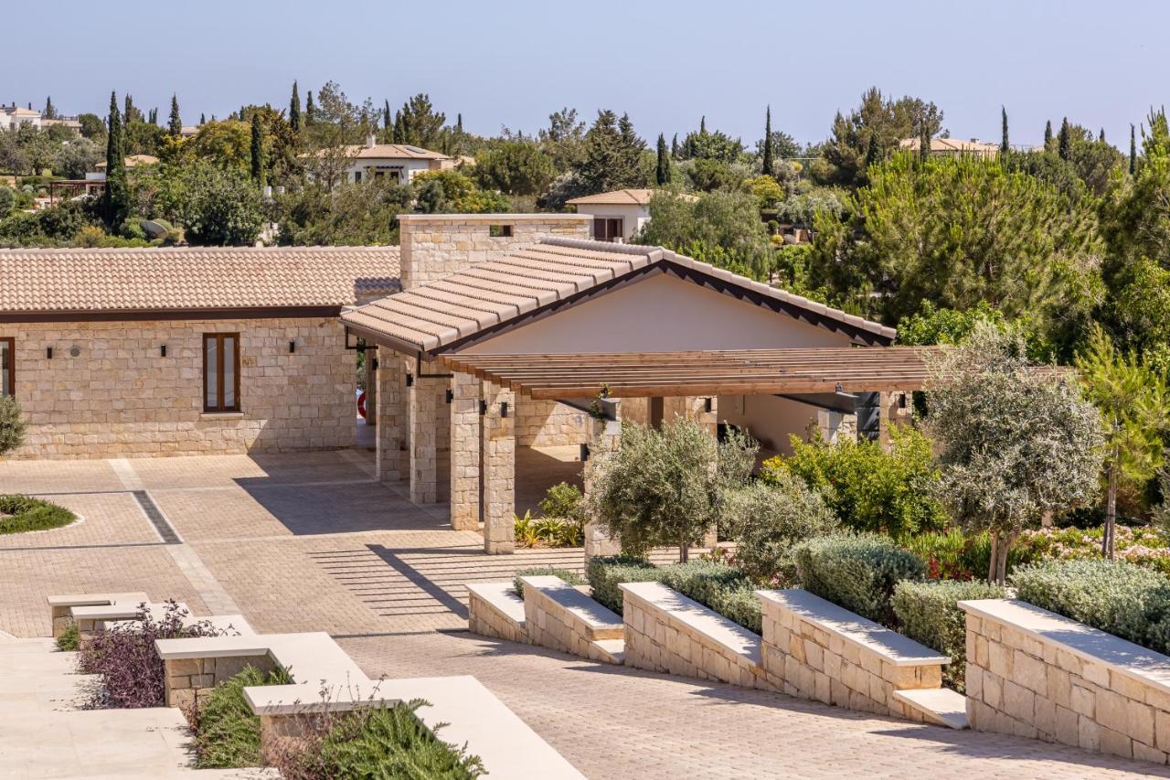 Villa Elea, New Deluxe Golf Villa At Aphrodite Hills - 6 Bedrooms, 7 Bathrooms Kouklia Exterior photo