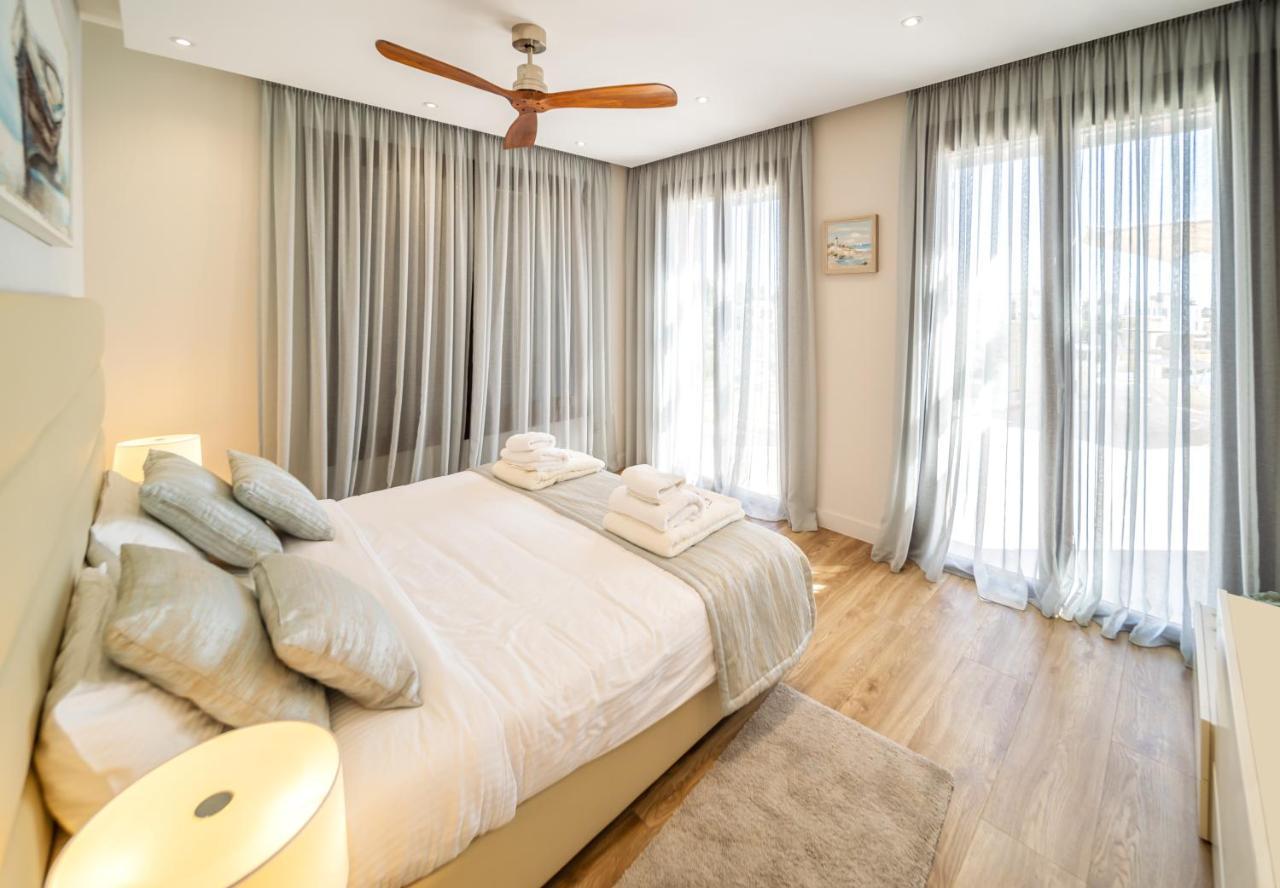 Villa Elea, New Deluxe Golf Villa At Aphrodite Hills - 6 Bedrooms, 7 Bathrooms Kouklia Exterior photo