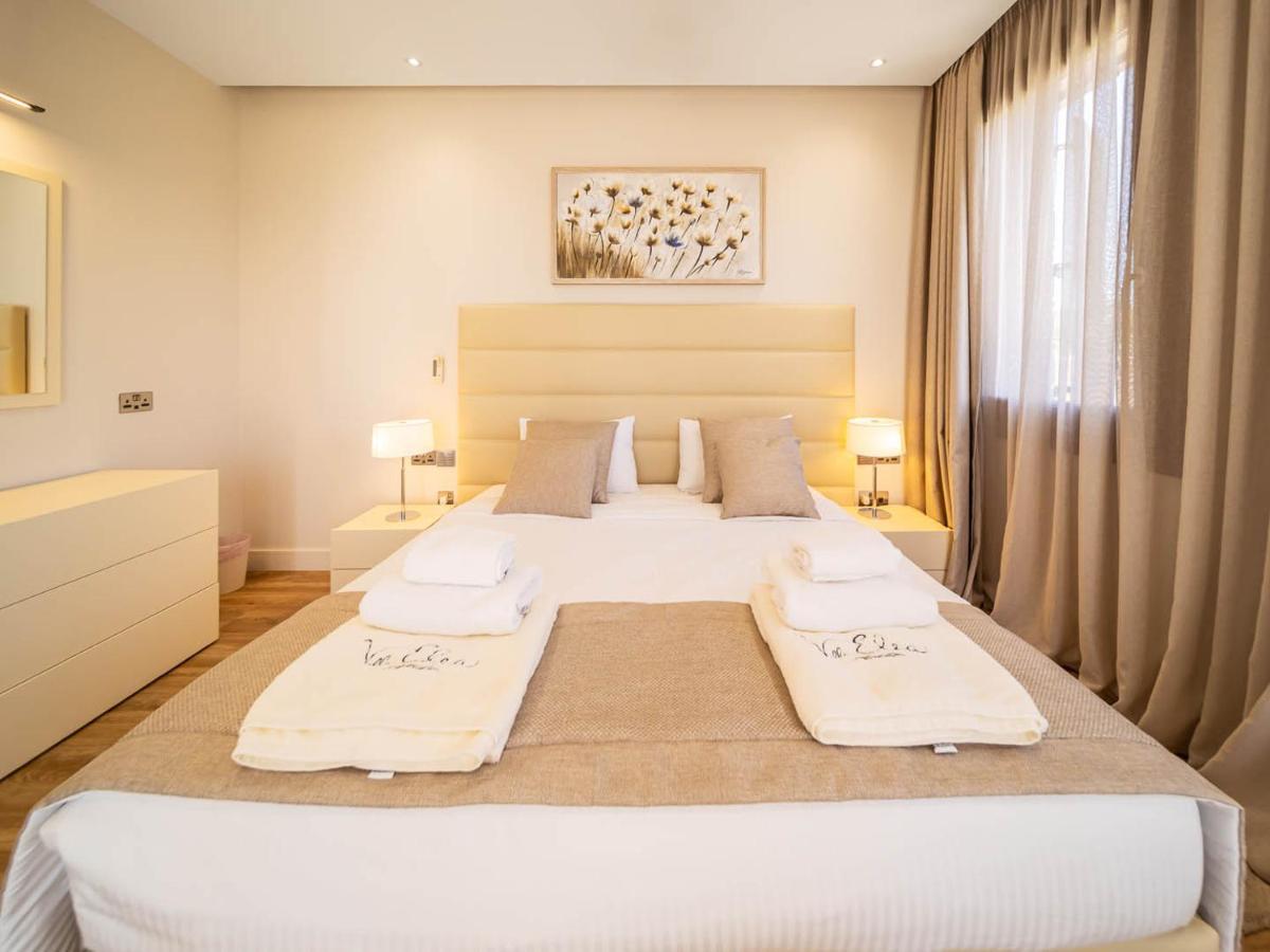 Villa Elea, New Deluxe Golf Villa At Aphrodite Hills - 6 Bedrooms, 7 Bathrooms Kouklia Exterior photo